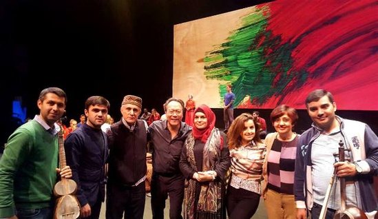 "New York Times" qəzeti Alim Qasımovdan yazdı