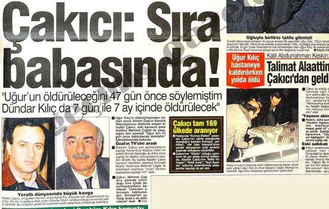 Türk dünyasının "son kabadayısı" Alaattin Çakıcı barədə MARAQLI FAKTLAR