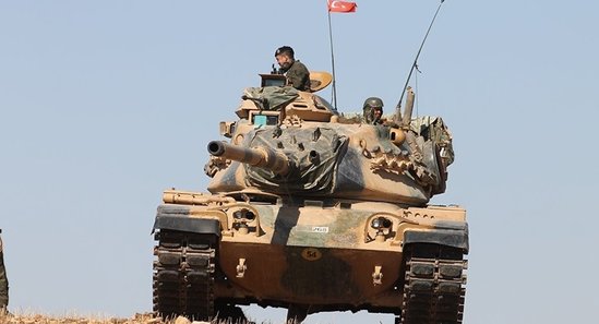 Türk ordusu iki istiqamətdən vurdu: 1485 ölü...