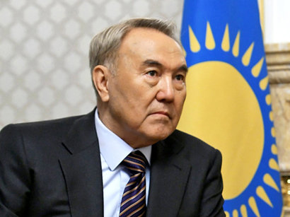 Nazarbayev prezident seçkilərində səs verdi