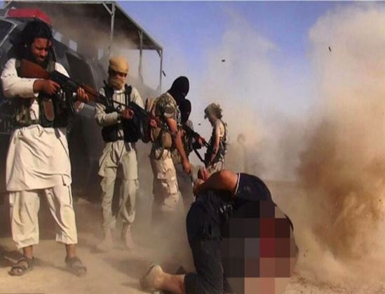 İŞİD daha bir jurnalisti edam etdi