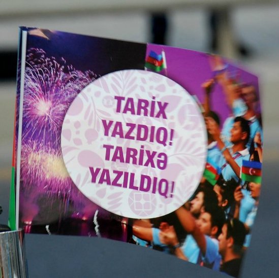 "Bakı 2015" paradından ən yadda qalan FOTOLAR