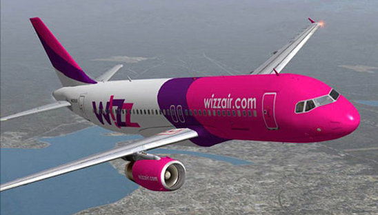 "Wizz Air" Azərbaycanda uçuşları bərpa edir