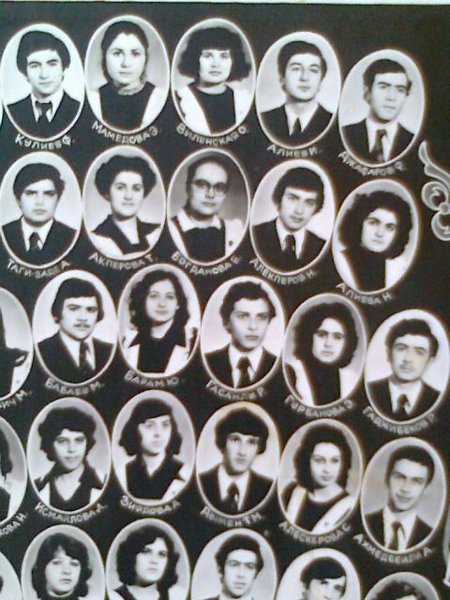 Sinif yoldaşı İlham Əliyevin uşaqlığından danışdı: 