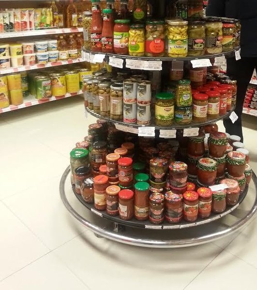 Xərçəng yaradan tomat pastaları satılır - AZƏRBAYCANDA - FOTO