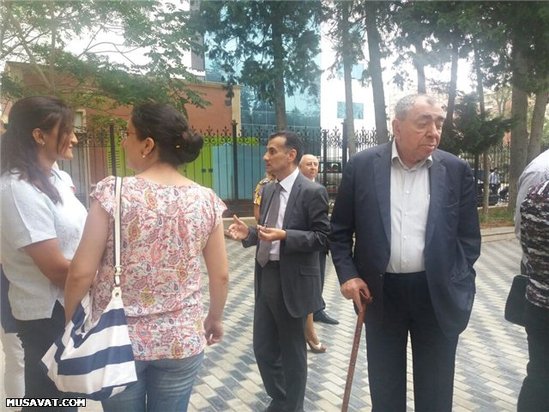 ANS-nin taleyi həll olundu - FOTOLAR