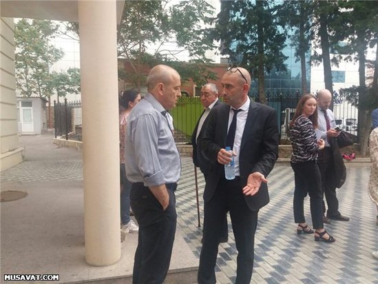 ANS-nin taleyi həll olundu - FOTOLAR