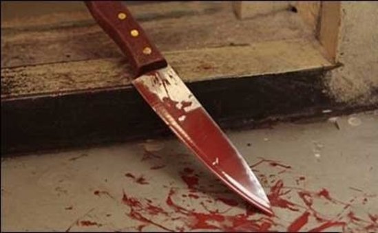 Bakıda AİLƏ FACİƏSİ - Oğul atasına 20 bıçaq vurdu, sonra...
