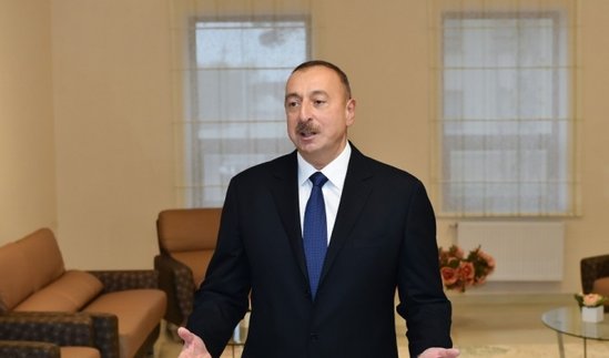 Prezident bahalaşan qaz və işıqdan danışdı: bahalaşma səbəbini açıqladı- VİDEO