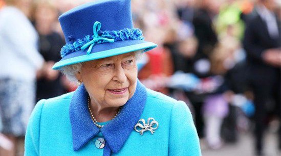 Dünya şokda: kraliça II Yelizavetanı "öldürdülər" - FOTO