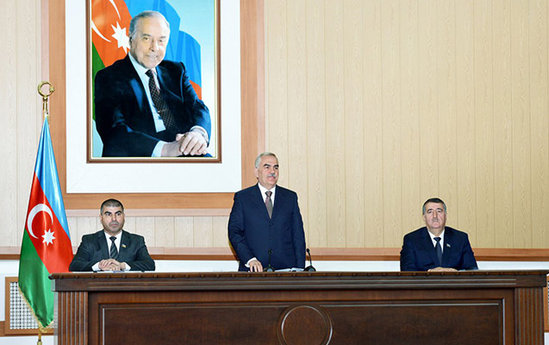Son dəqiqə: Vasif Talıbov Ali Məclisi topladı - Konstitusiyada dəyişiklik edildi