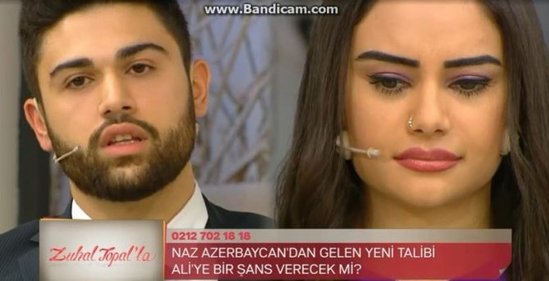 Türkiyənin evlilik verilişində sürpriz - Azərbaycanlı dünya çempionu Naza elçi düşdü - VİDEO