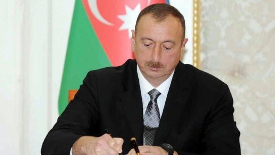 Son dəqiqə! Prezident fərman imzaladı