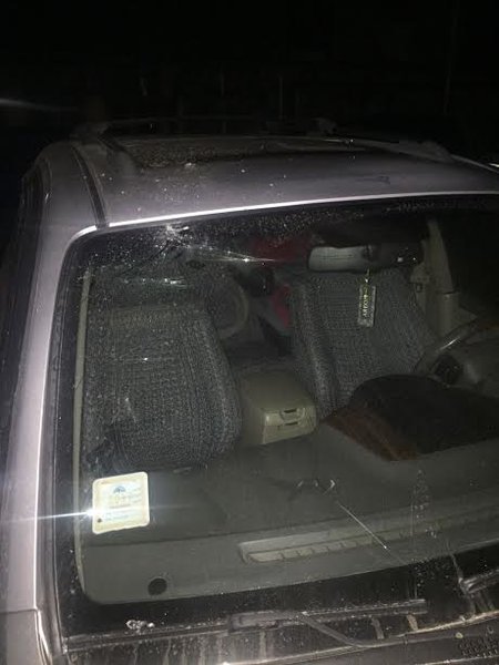 Polislərin başına oyun açan məmur oğlu bu dəfə elə hərəkət etdi ki...- FOTOLAR