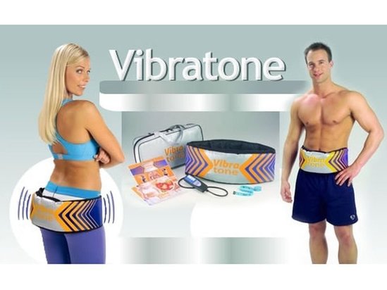 Vibra Tone ilə Bədəninizi formaya salın