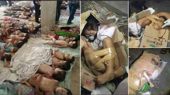 TÜKÜRPƏDİCİ HADİSƏ! 