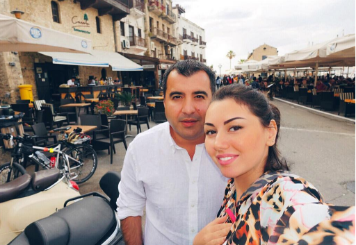 Nazir gəlini Safuranın elə FOTOLARI yayıldı ki...