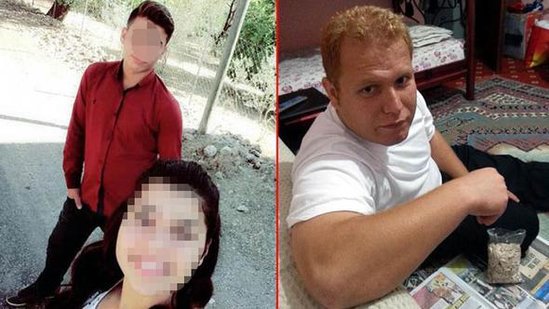 DƏHŞƏT! 16 yaşlı oğlan bacısının sevgilisini görün harada öldürdü - FOTO