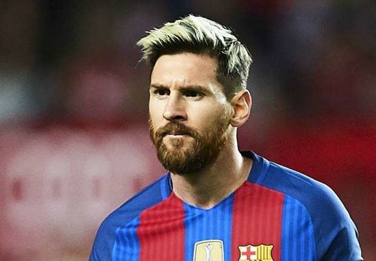 Messi "Real"a transfer edildi