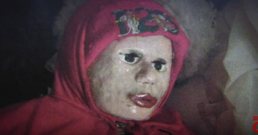 Qız uşaqlarını qəbirdən çıxarıb gəlinə çevirirmiş - Dəhşətli görünütlər -FOTO +VİDEO