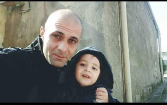 Azərbaycanda avtoritetlərə görə tutulan rəis müavininin FOTOLARI YAYILDI