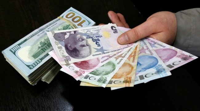Türkiyədə dollar fantastik dərəcədə bahalaşıb
