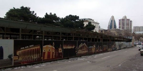 Image result for şüşəli bazar