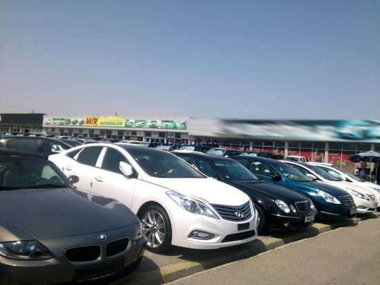Maşın bazarında son vəziyyət: "Mercedes E Class" 14,000, "Toyota Prado" 28,500 - QİYMƏTLƏR