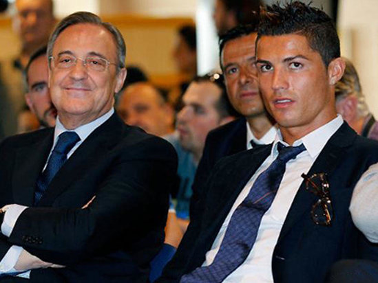 Ronaldo "Mançester Yunayted"ə keçmək istəyir - "Real Madrid" onu aldadıb
