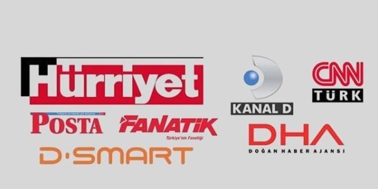 "Doğan Media" məşhur qəzet və TV-ləri 1,1 milyarda satır