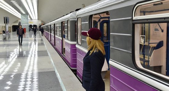 Metro istifadəçilərinə ŞAD XƏBƏR - Yeni stansiya açılır