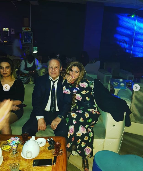 Əli Mirəliyevin gecə klubunda qızlarla GÖRÜNTÜLƏRİ YAYILDI