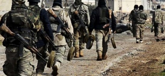 Azərbaycanlı İŞİD komandiri öldürüldü