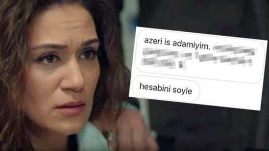 Azərbaycanlı biznesmendən türk aktrisaya BİABIRÇI TƏKLİF: 1 gecəyə 1 milyon... - Özge HƏR ŞEYİ AÇDI - FOTO