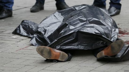 Azərbaycanlı tanınmış faciəvi şəkildə öldü - FOTO