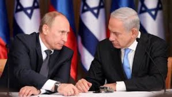 GÃ¼ndÉmi sarsÄ±dan Ä°DDÄ°A - Putin Netanyahu ilÉ GÄ°ZLÄ° RAZILAÅDI