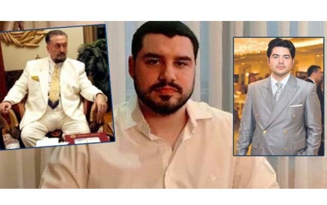 Eks-deputatÄ±n oÄlundan Åok aÃ§Ä±qlama - "Atam Ã¶lÉndÉn sonra Adnan Oktar anamÄ±â¦"