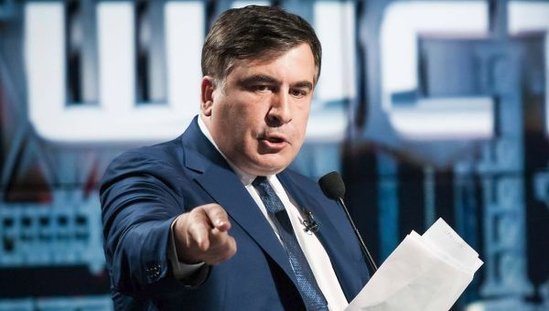 Saakaşvili: Putin asanlıqla Ermənistanı buraxmayacaq