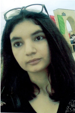 Gəncədə 16 yaşlı qız YOXA ÇIXDI - FOTO