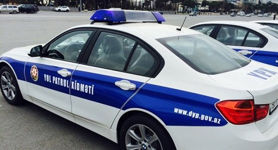 Yol polislərinə yeni "Mercedes" markalı avtomobillər gətirildi – VİDEO