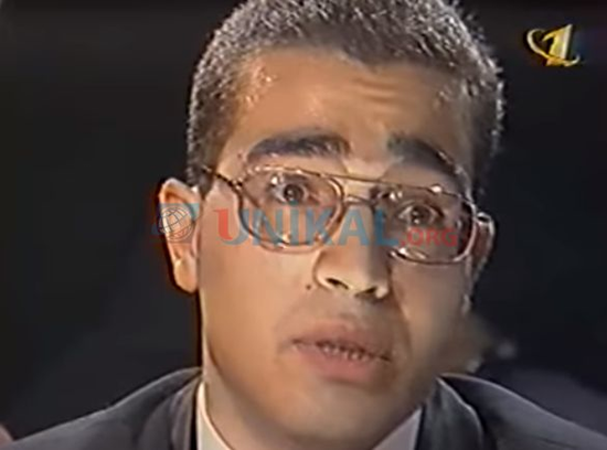 Mikayıl Cabbarovun 21 il əvvəlki görüntüsü - VİDEO
