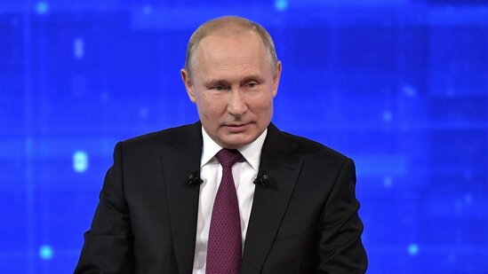 Putin "Quran"dan sitat gətirdi - VİDEO