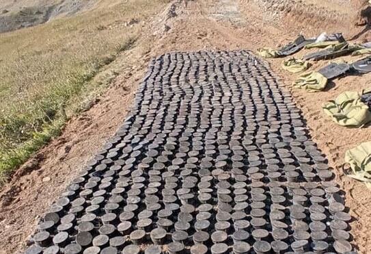 "Ermənistan 30 il ərzində Azərbyacanın böyük bir ərazisini dünyanın ən çirkli mina zonası halına gətirib" - Politoloq
