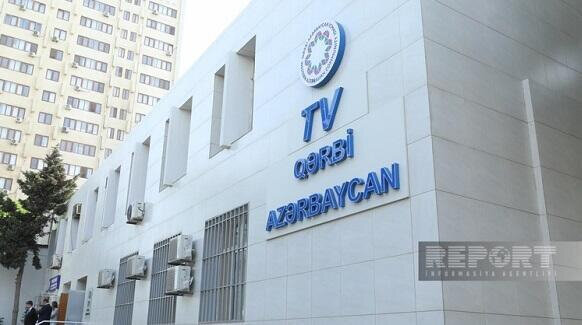 Azərbaycanda yeni telekanal açıldı - FOTO