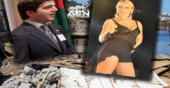 Eks-nazir oğlu Anar Məmmədovun Hadisə üçün aldığı plyaj dağıdıldı – Fotolar