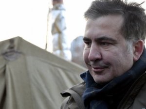 Kiyevdə Saakaşvili tərəfdarlarının yürüşü başladı