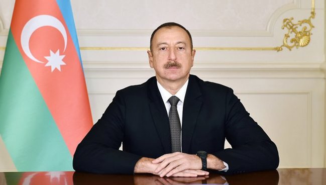 Prezident İlham Əliyev əməkdar artistə ev verib - FOTO