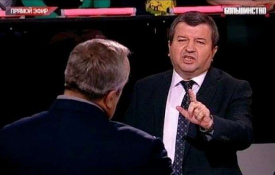 Azərbaycanlı politoloq Rusiyanın "NTV" kanalında generalı belə susdurdu - VİDEO