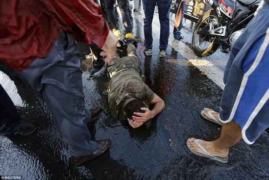 Türkiyədə çevriliş niyə alınmadı: 5 SƏBƏB - FOTOLAR