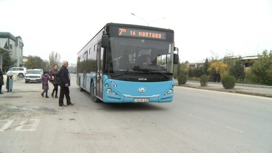 Sumqayıtda avtobuslara hücumun TƏFƏRRÜATI – VİDEO
